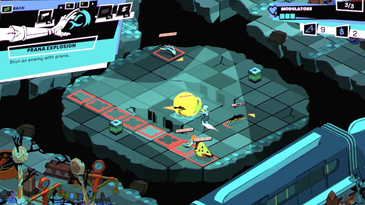 Remnants of the Rift screenshot 2
