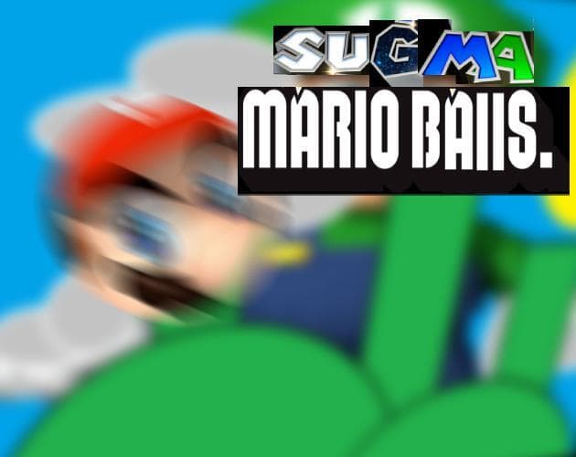 Sugma Mario Balls screenshot 2