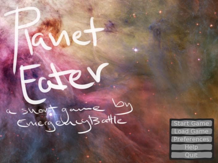 Planet Eater