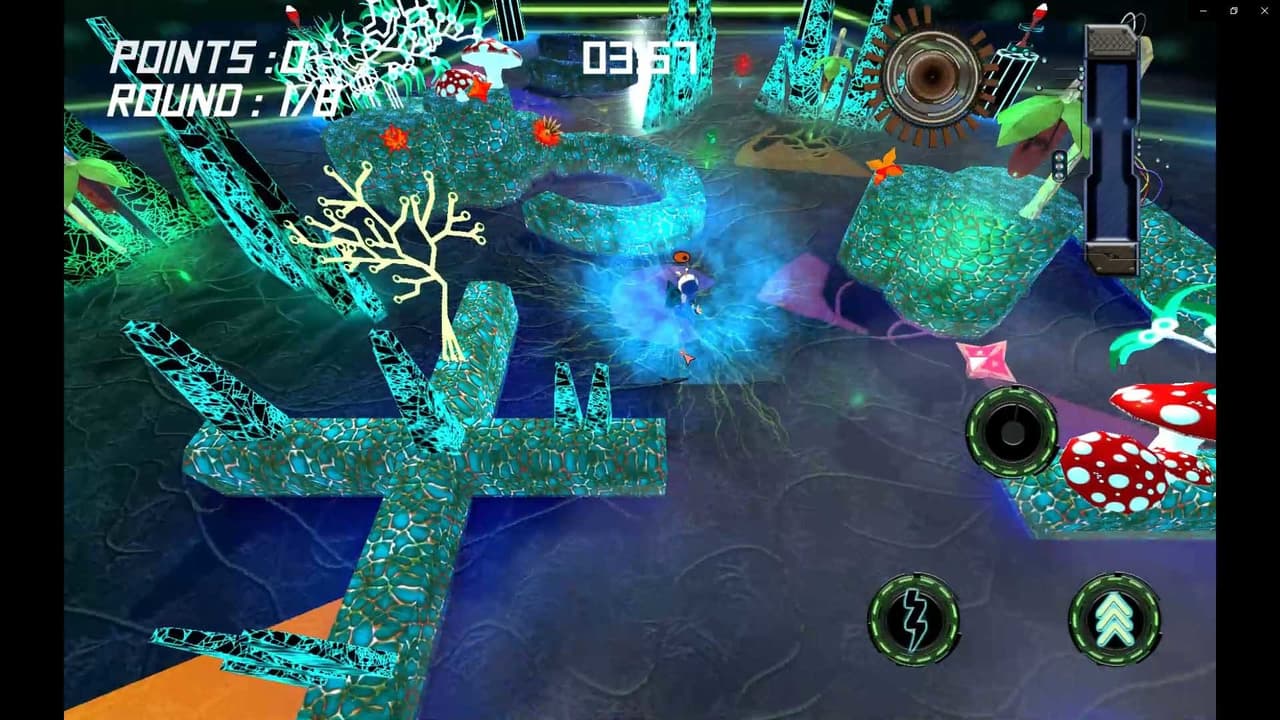BionicBlitz (itch) screenshot 4
