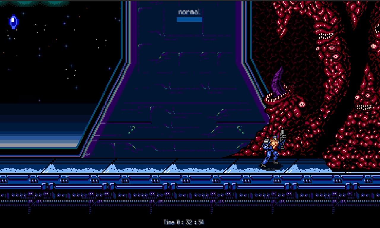 G WARRIOR screenshot 6
