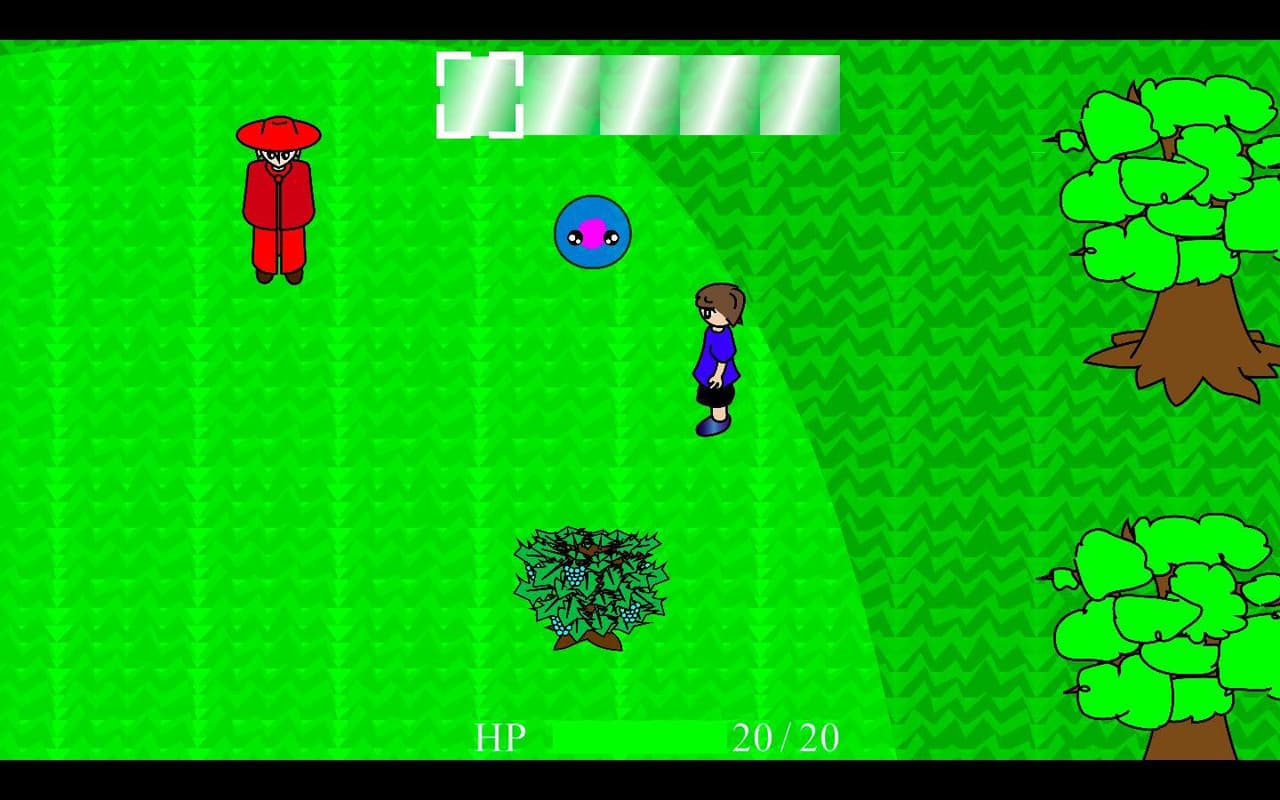 Reiverse Demo screenshot 2