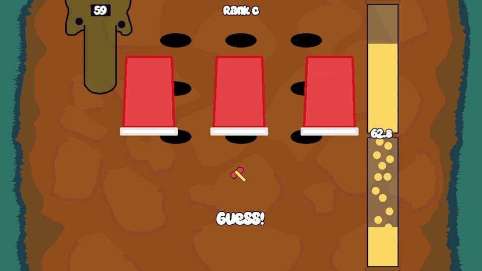 Bonk The Goblins!