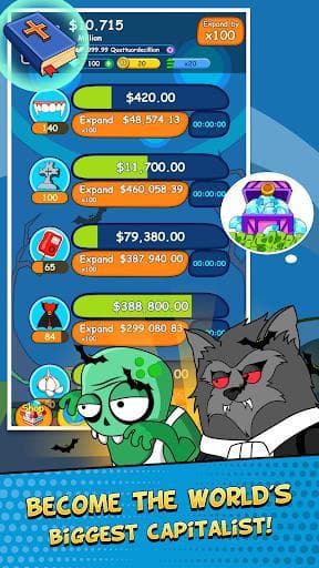 The Big Capitalist 2 screenshot 4
