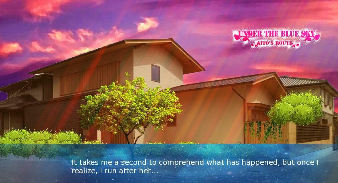UNDER THE BLUE SKY DEMO (bigdeal) screenshot 6