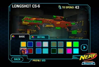 Nerf N-Strike Elite screenshot 6
