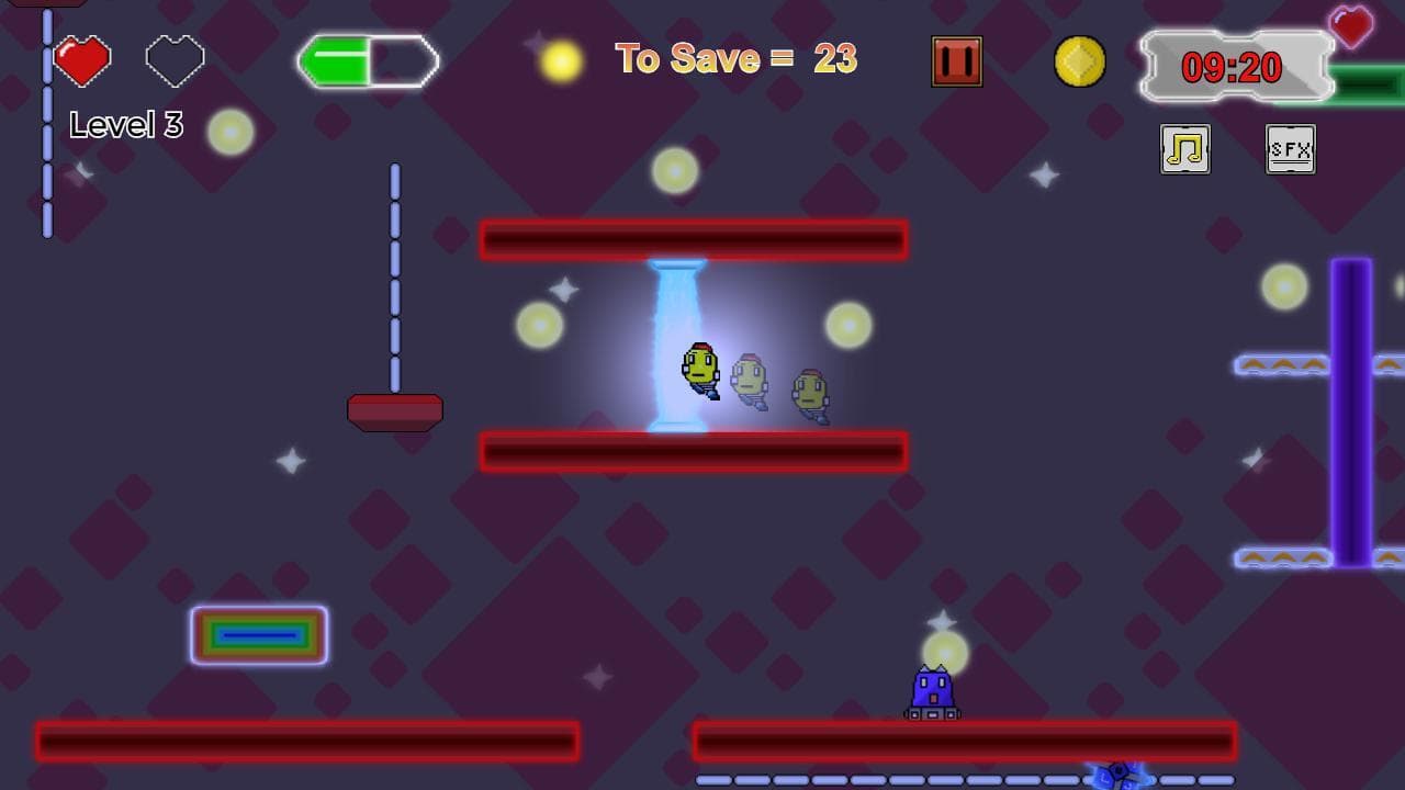 Doki Flash screenshot 3