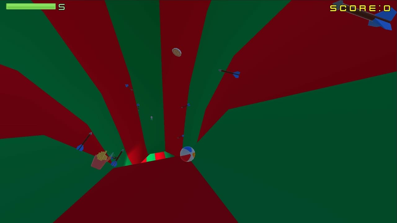 The Unfair Resolution screenshot 2