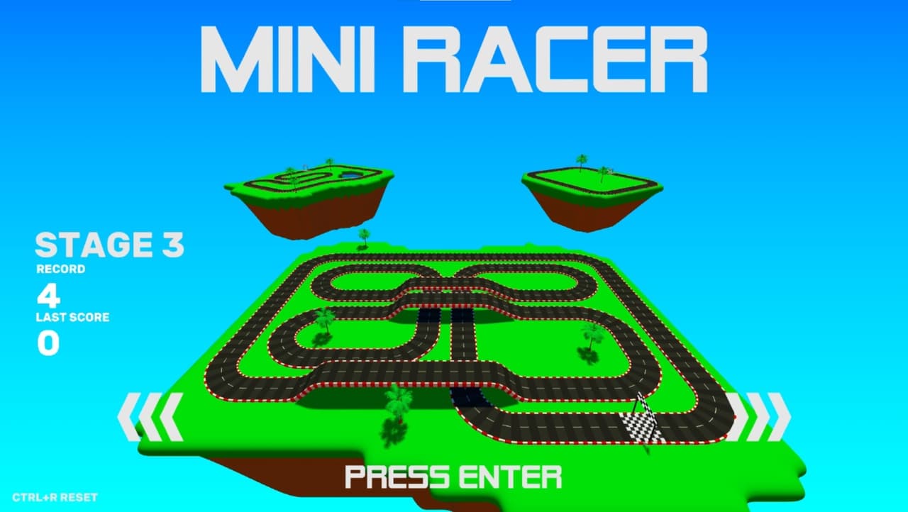 Mini Racer (Proativ) screenshot 6