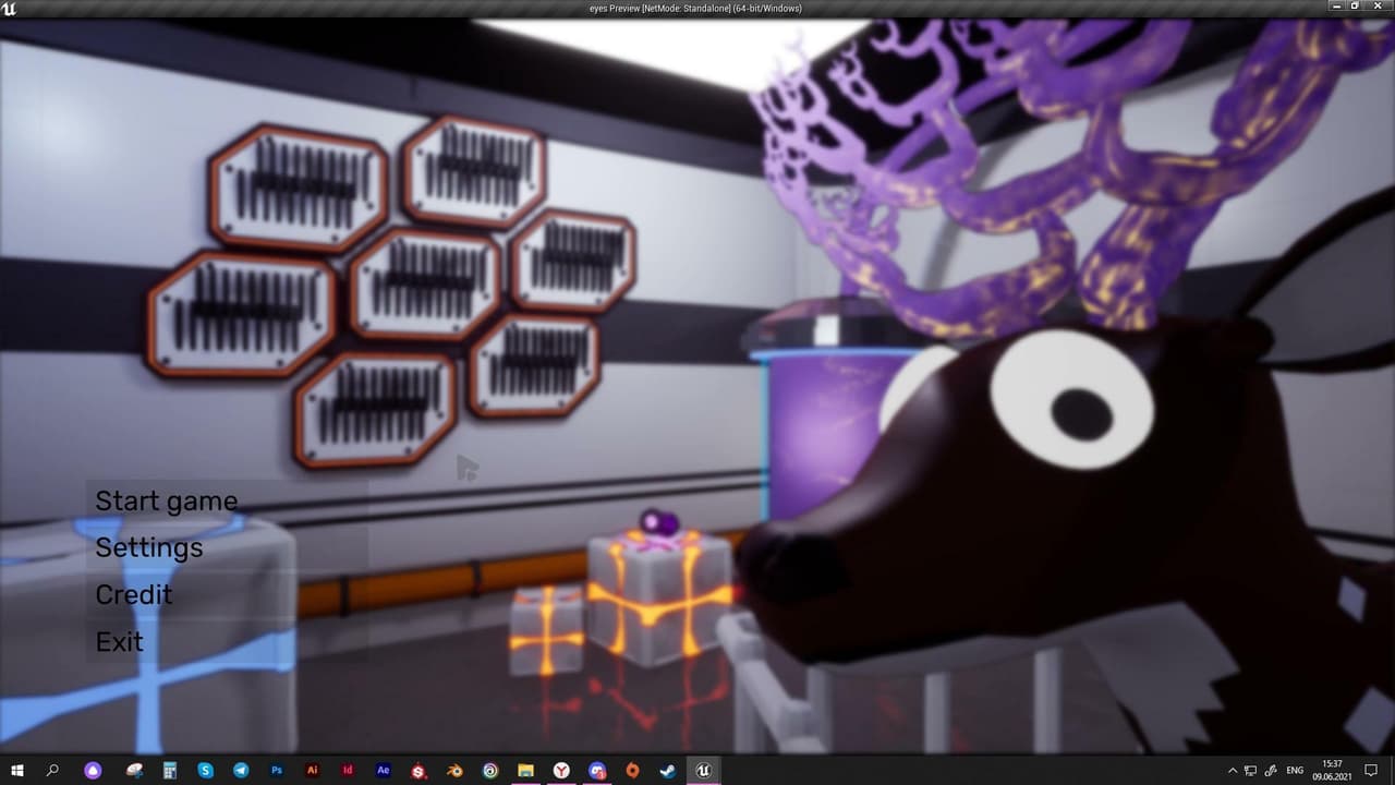 CORVI screenshot 2