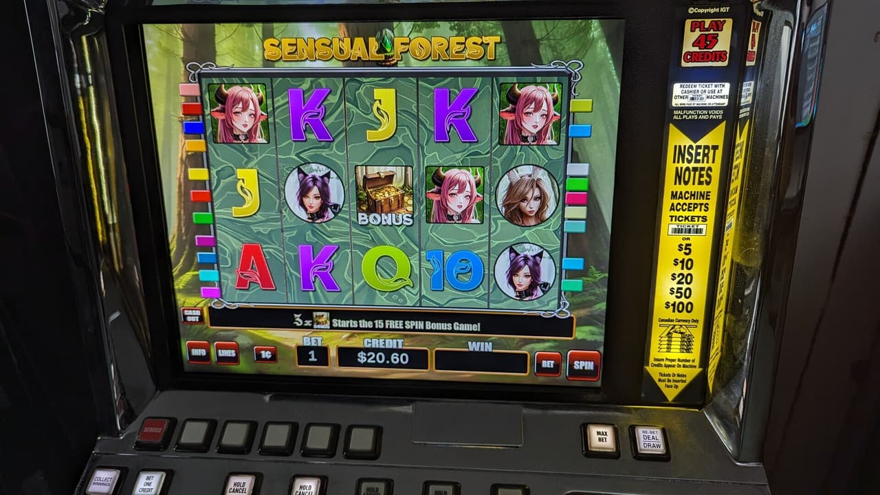 Sensual Slots