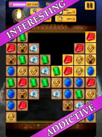 Super Jewels screenshot 2