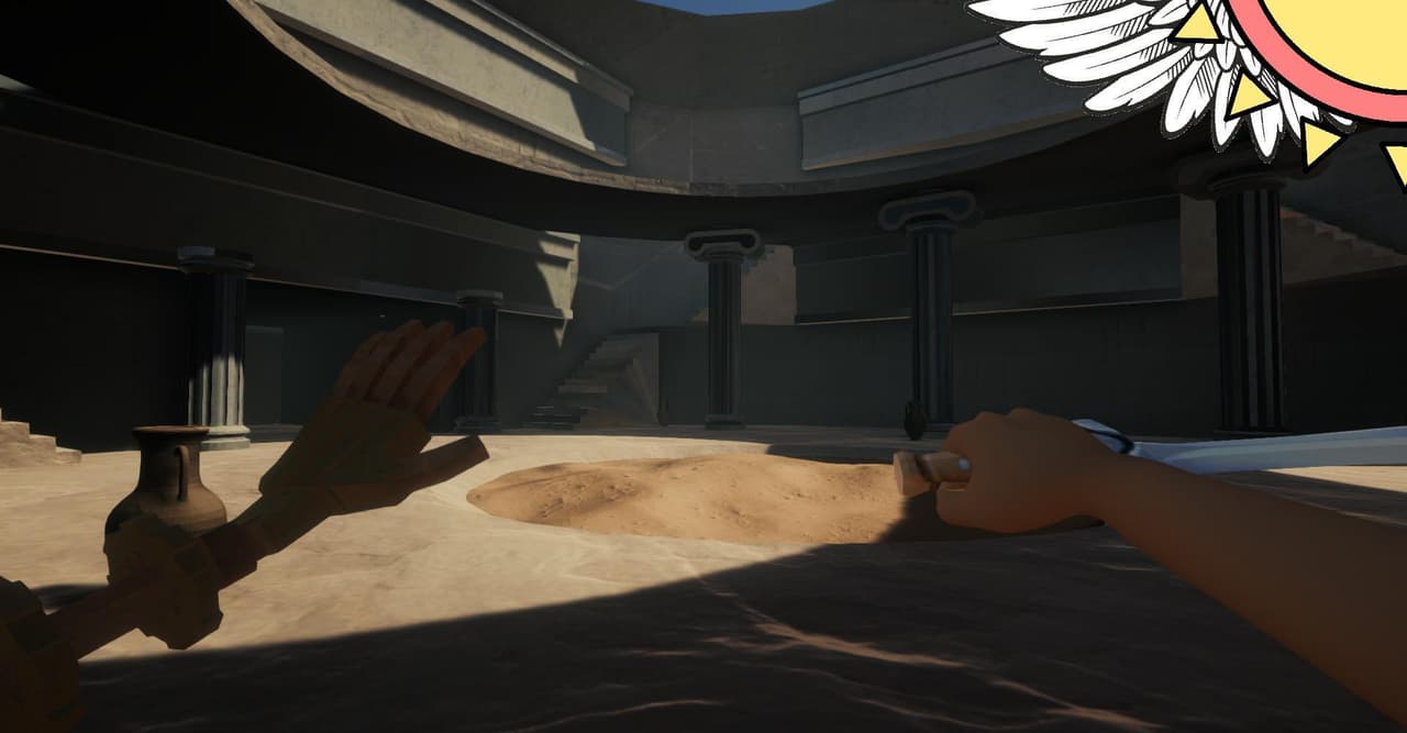 Icarus (itch) (OMCH, darius.liutas, Ness) screenshot 6