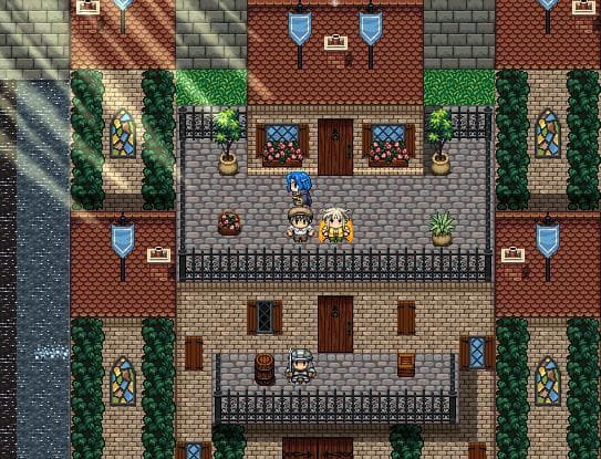 The Beanstalk (itch) screenshot 3
