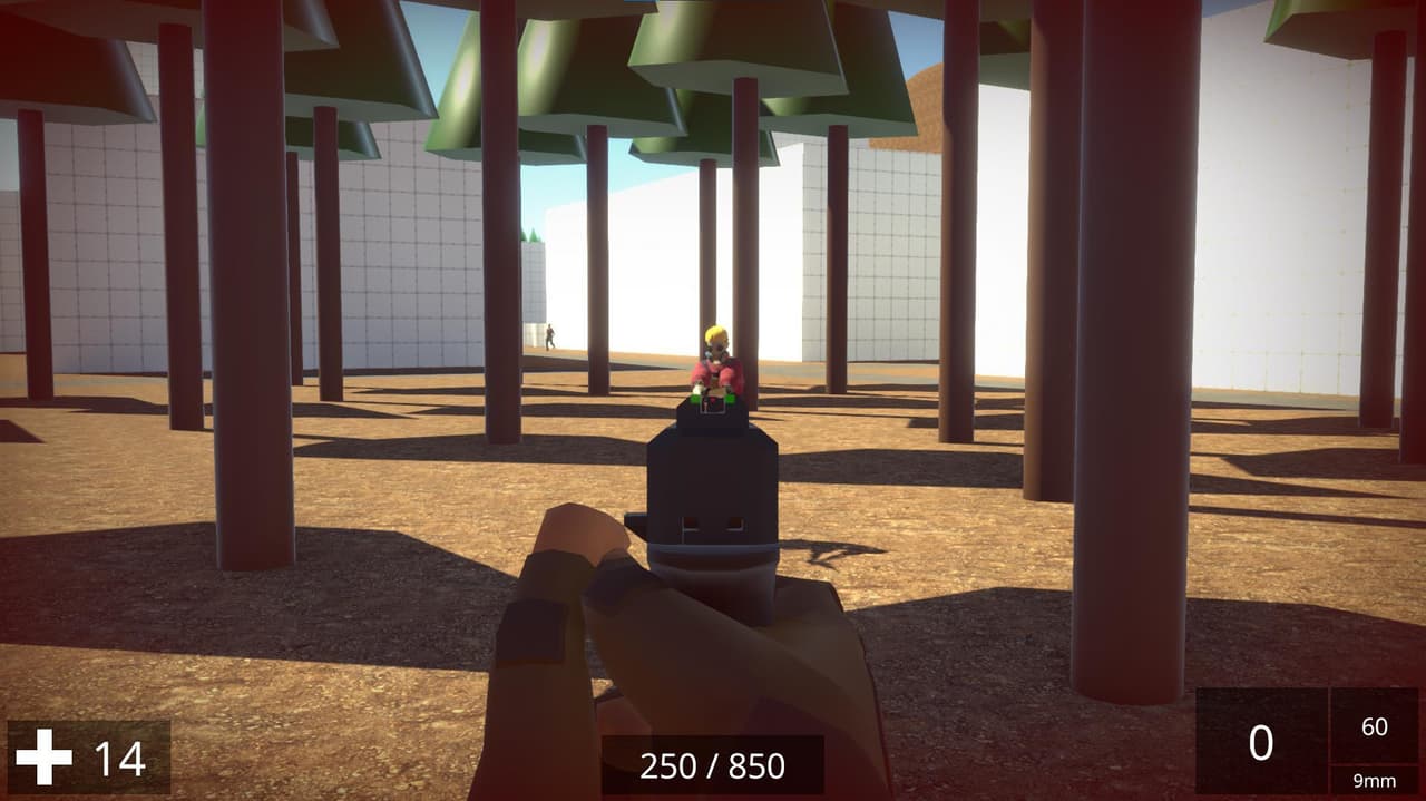 Blazing Neo FPS