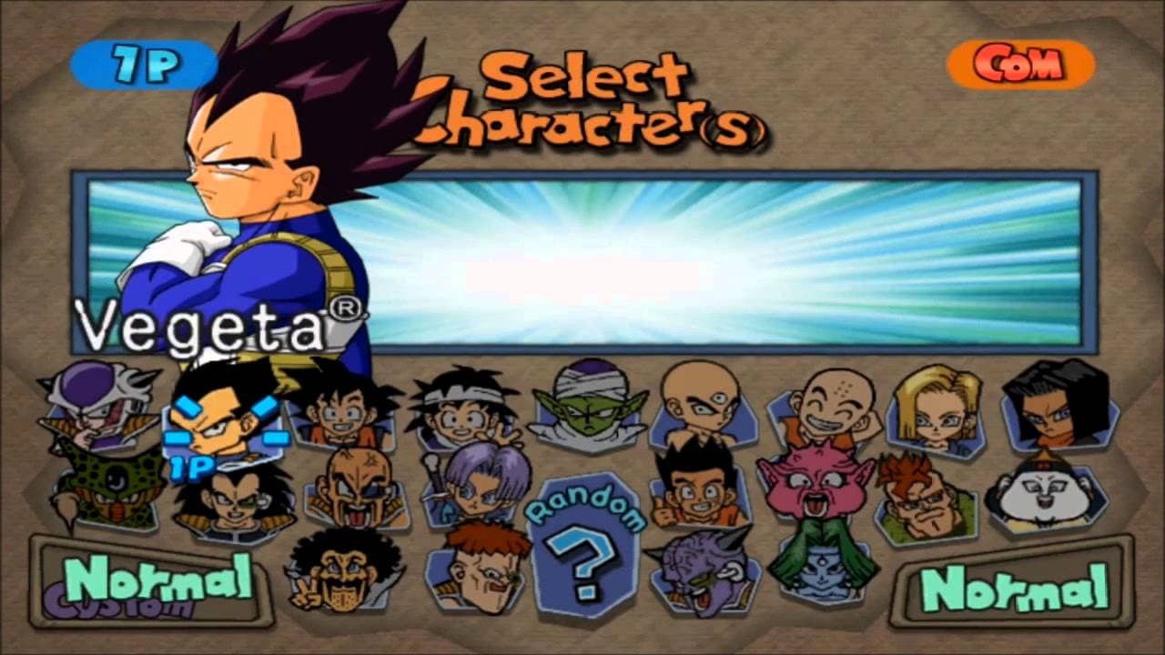 Dragon Ball Z: Budokai screenshot 5