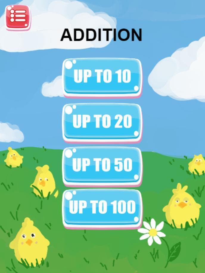 Math practice screenshot 5