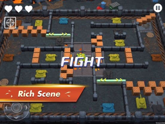 Final Tank screenshot 4