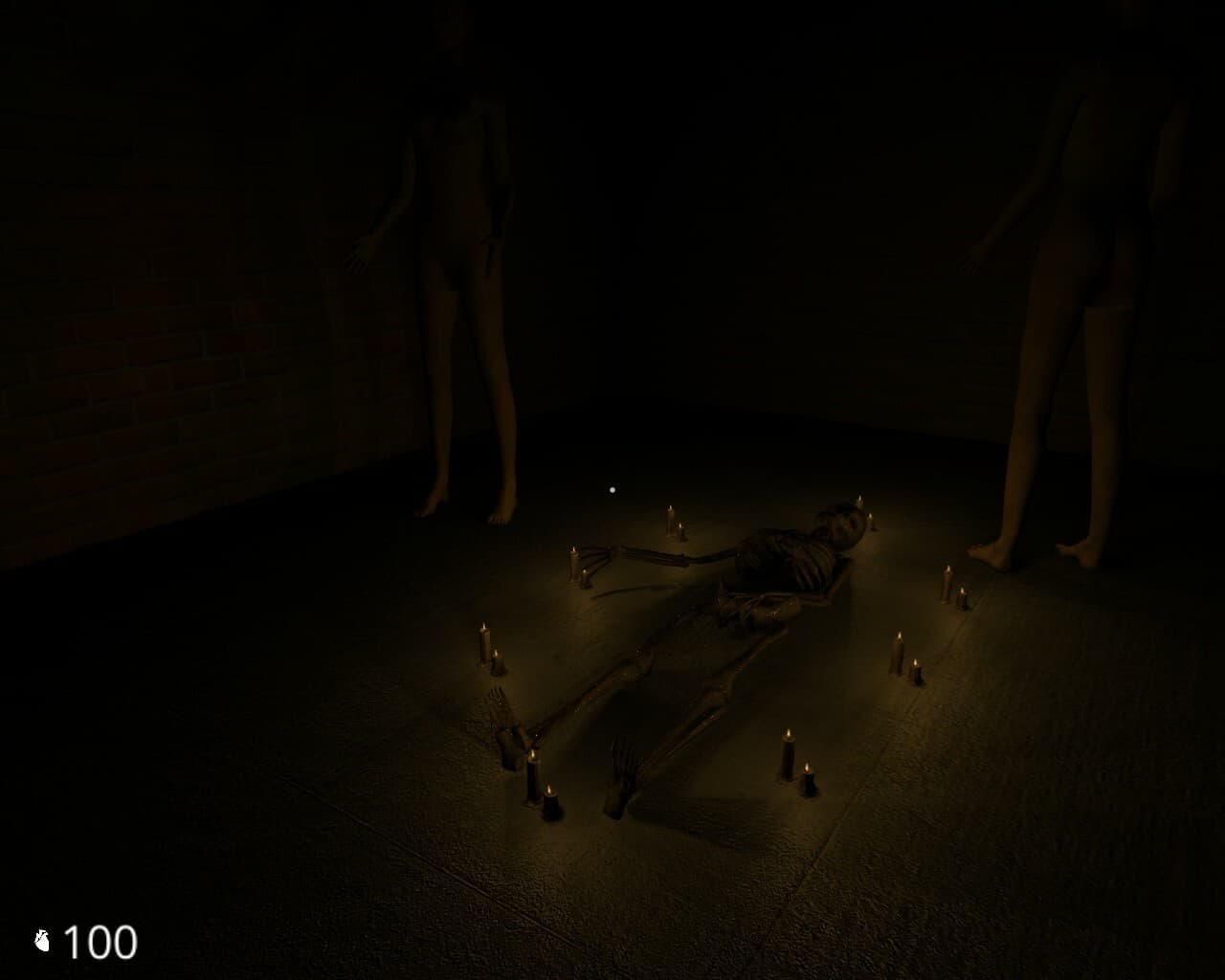 HorrorTales Episode one: The House. screenshot 5