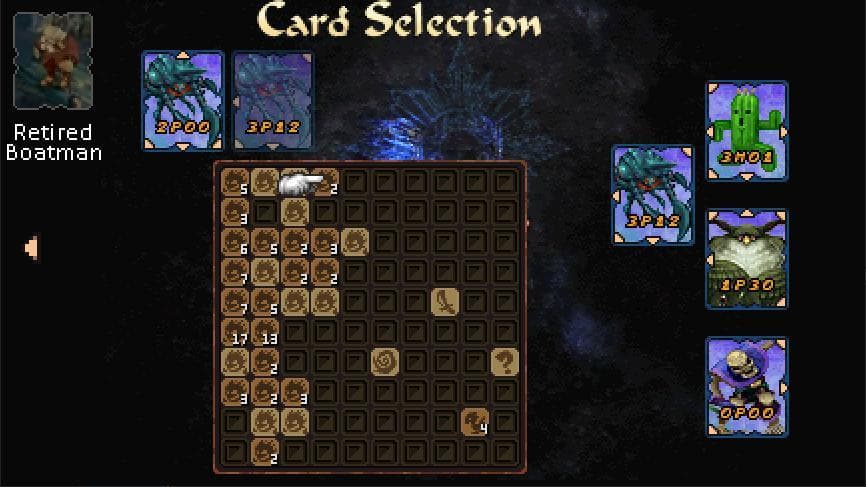 TetraMaster Nostalgia screenshot 2