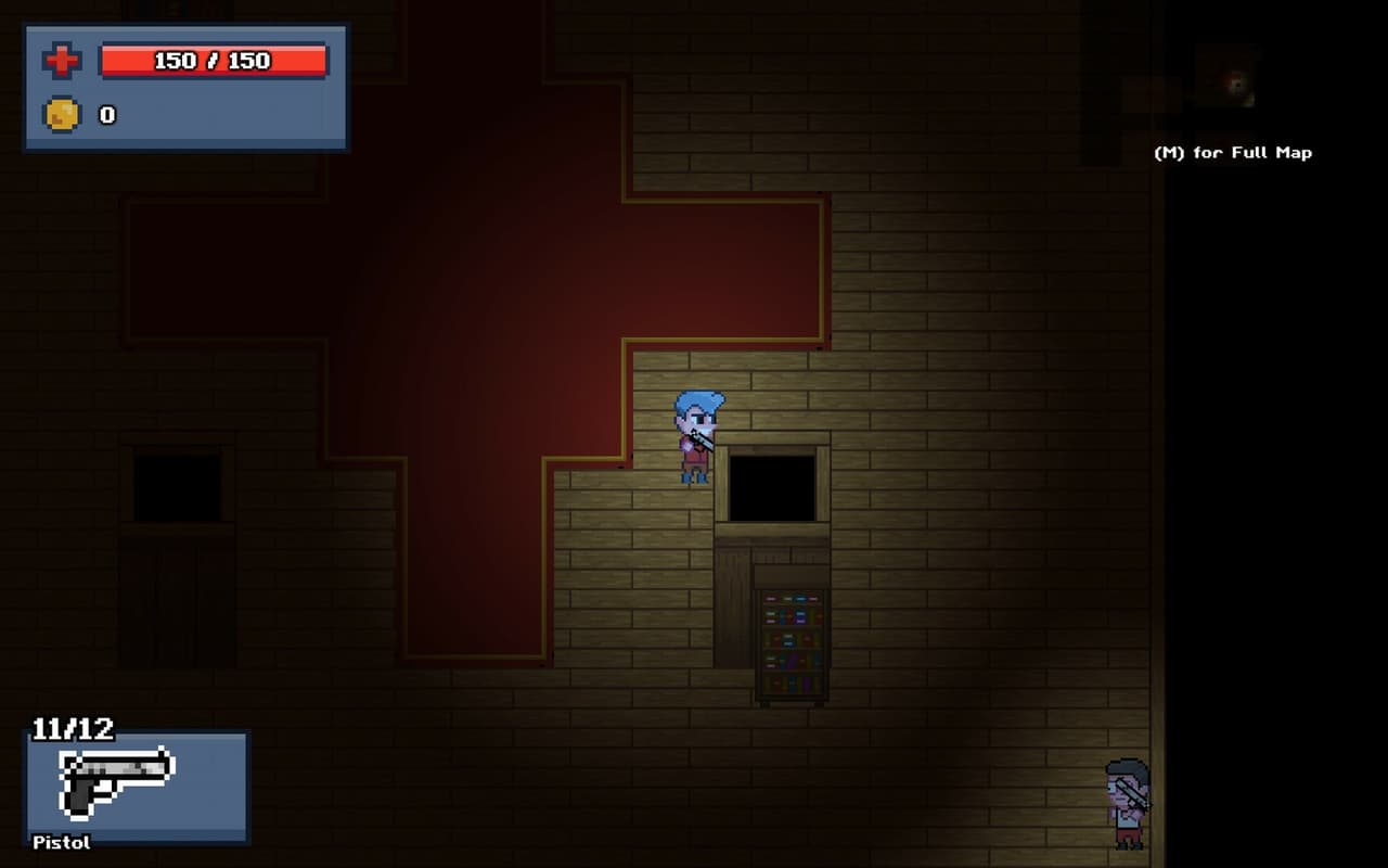 Dungeons & Guns