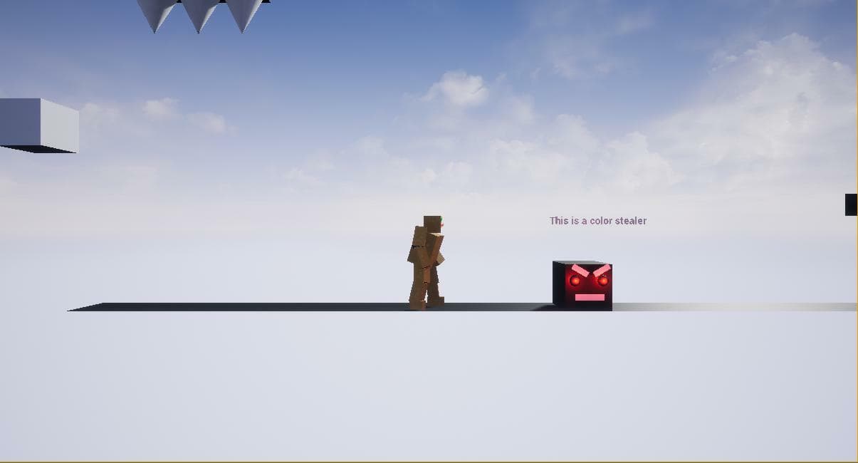 The Return of Color screenshot 3