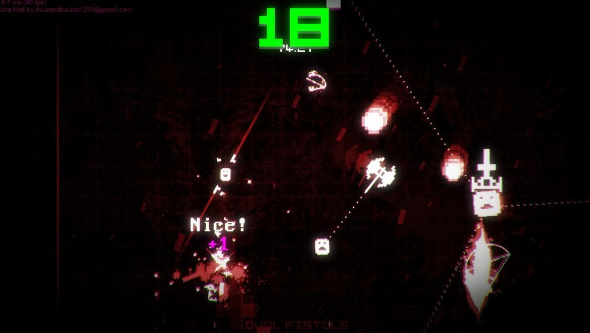 ULTRA HELL screenshot 4