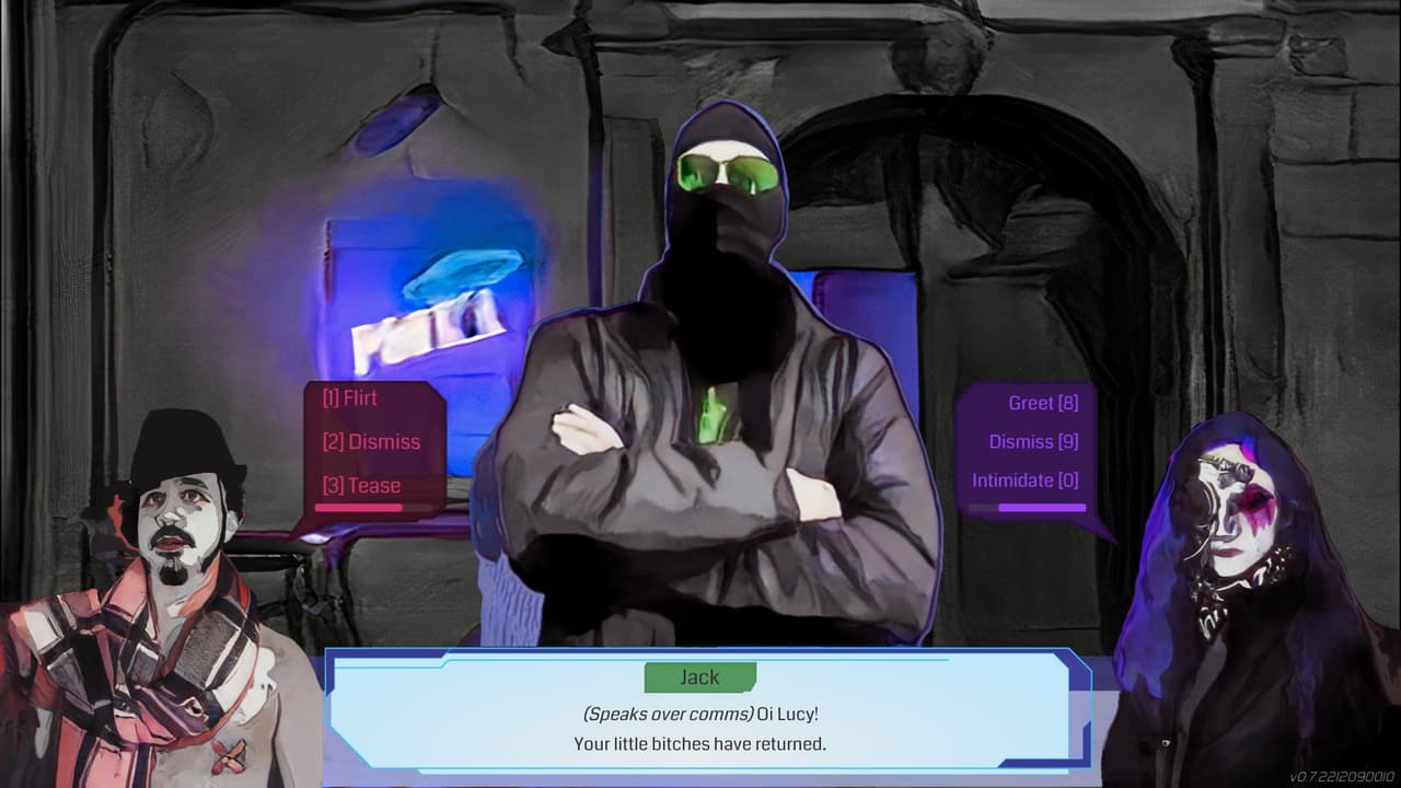 Cyberbound screenshot 3