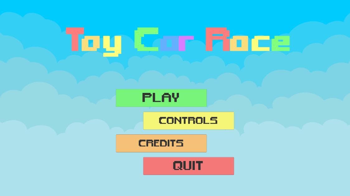 Project 6 - Toy Car Race