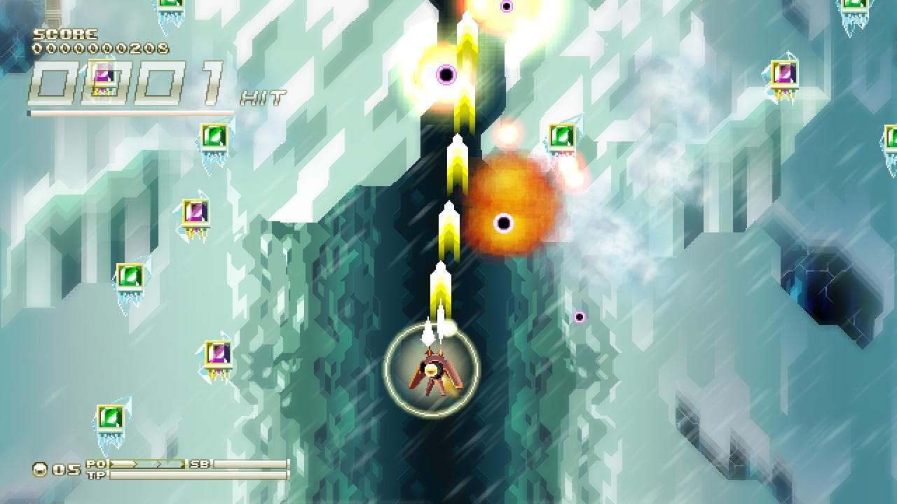 Enceladus (itch) screenshot 2