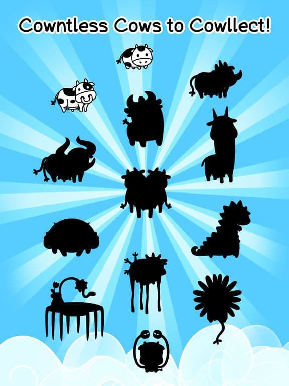 Cow Evolution | Clicker Game of the Crazy Mutant Farm screenshot 5