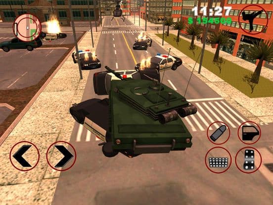 Crime gang in mad Miami screenshot 4