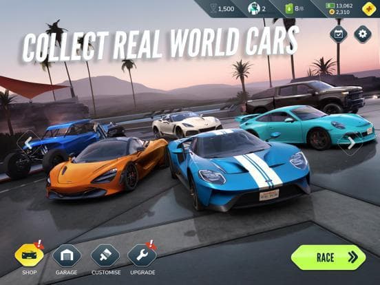Rebel Racing screenshot 3
