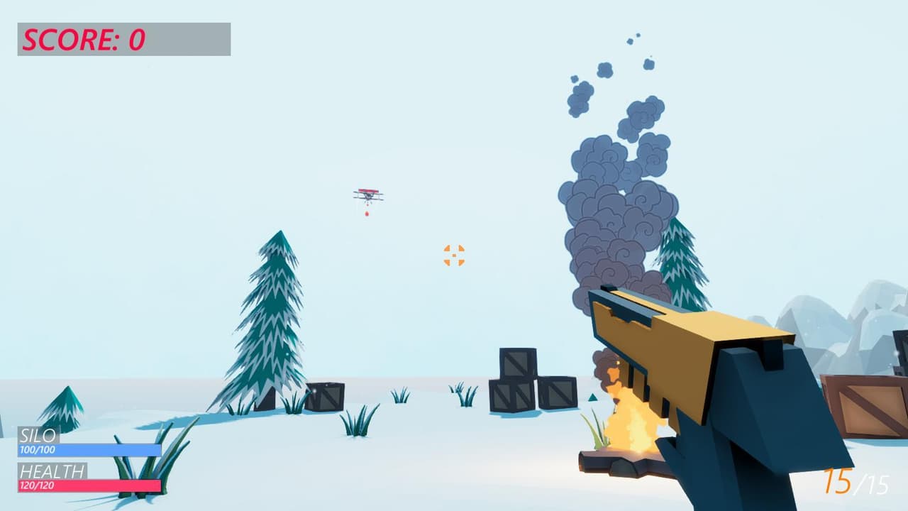 Cliff Hanger (itch) screenshot 5
