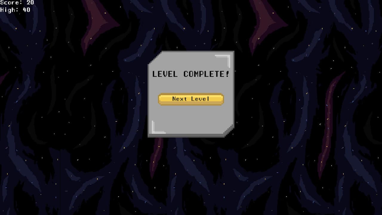 2D Shooter - Space War