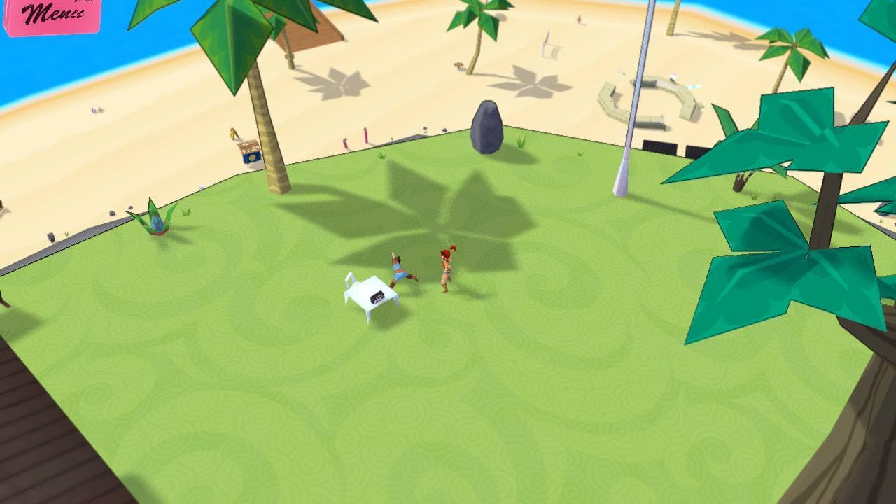Catmouth Island: Episode 1 screenshot 2