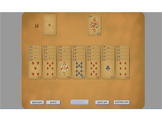 Rockport Golf Solitaire