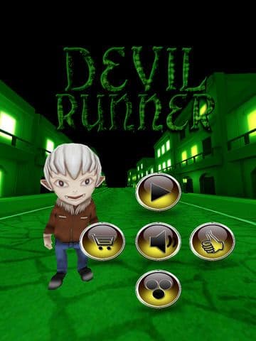 Devil Runner Fun Games For Free screenshot 2