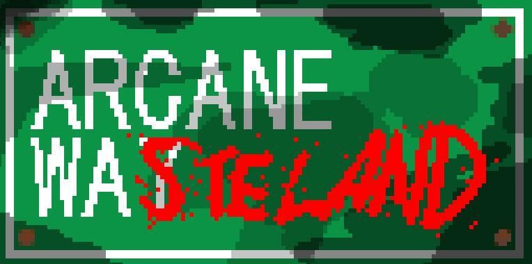 Arcane Wasteland