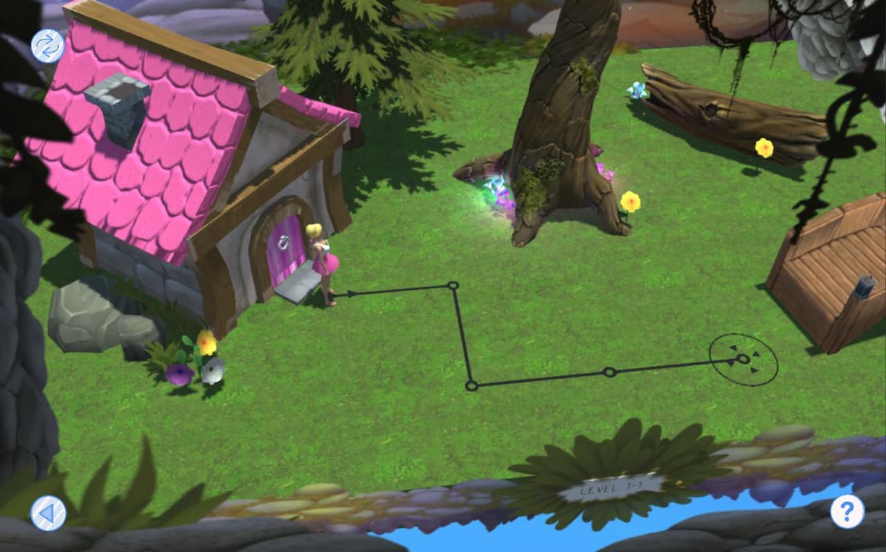 The Lost in Morgana screenshot 3