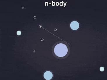 n-body (itch) screenshot 2