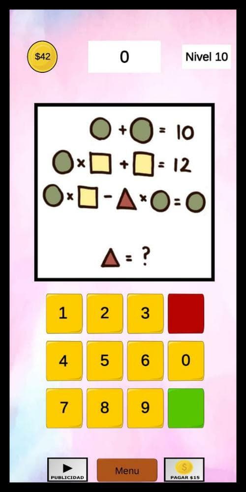 SoyUnGenio screenshot 2