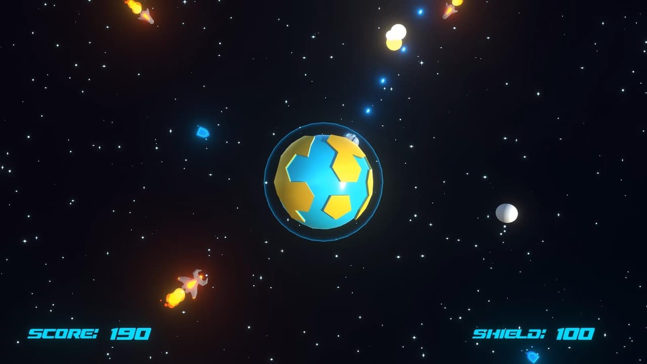 Alien Rush (Lightbox Academy) screenshot 2