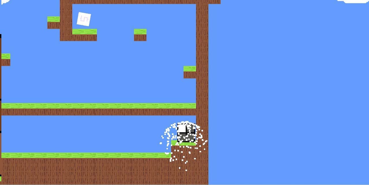 Platform Cube screenshot 2
