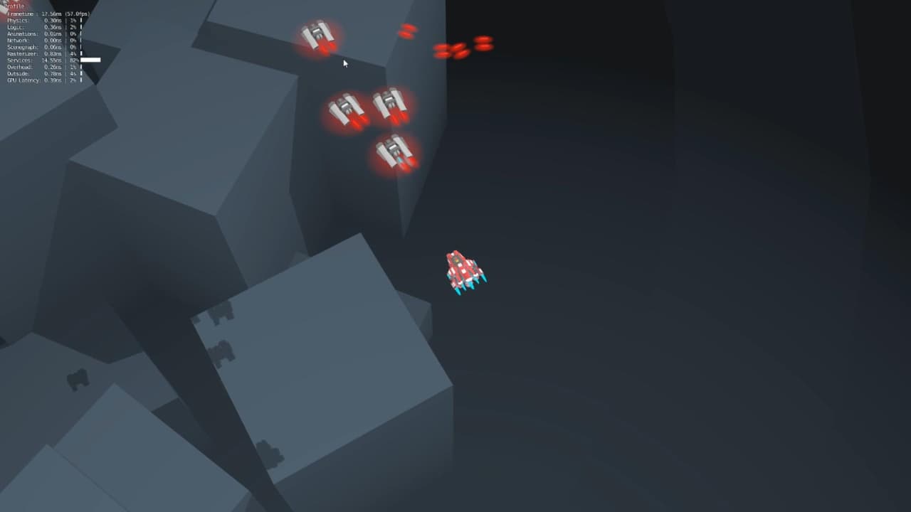 STARBURST (FDU_oficial) screenshot 2