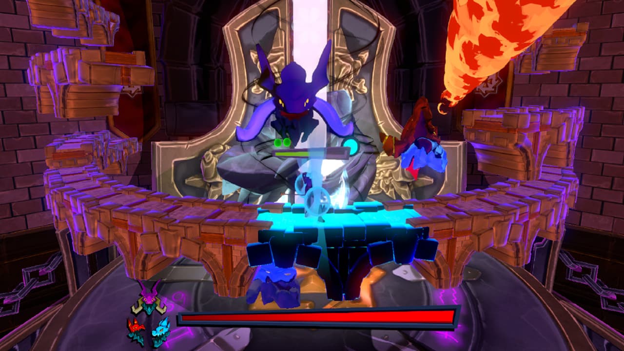 Nemesis Realms screenshot 4