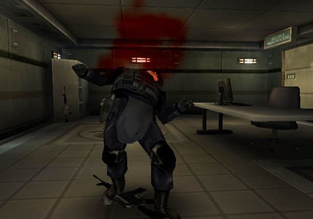Conspiracy: Weapons of Mass Destruction screenshot 5