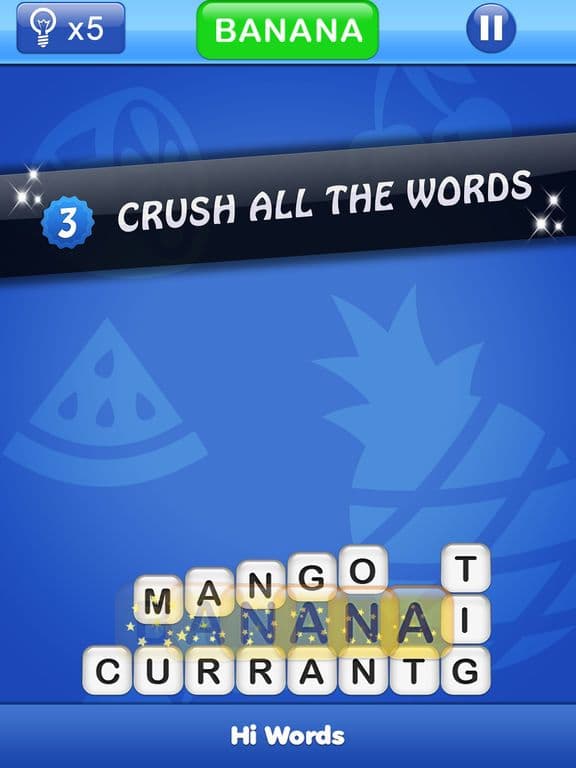 Hi Words - Word Search Game screenshot 4