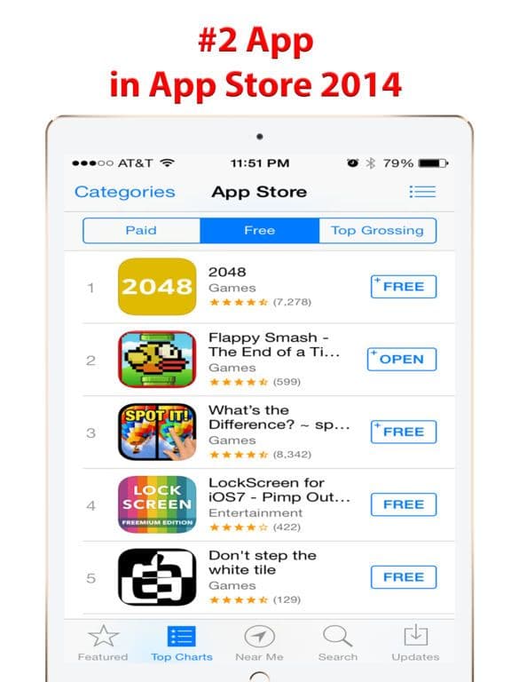 Flappy Smash - Kill the Bird screenshot 3