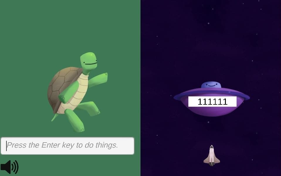 Thomas Teaches Touch Typing screenshot 3